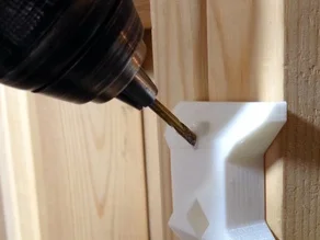 45-Degree Drill Guide