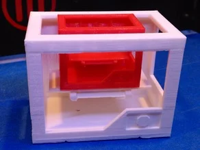 Tiny 3D Printer